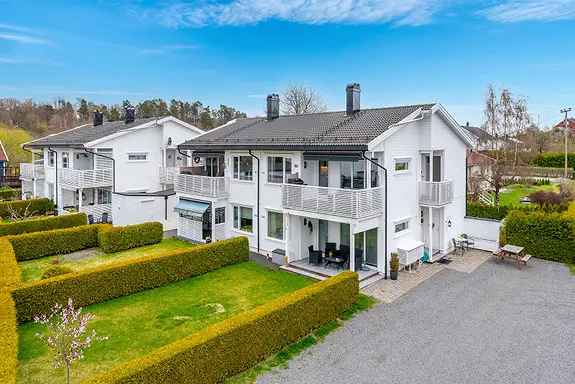 3-roms Eierleilighet Arendal - Carport Elbillader