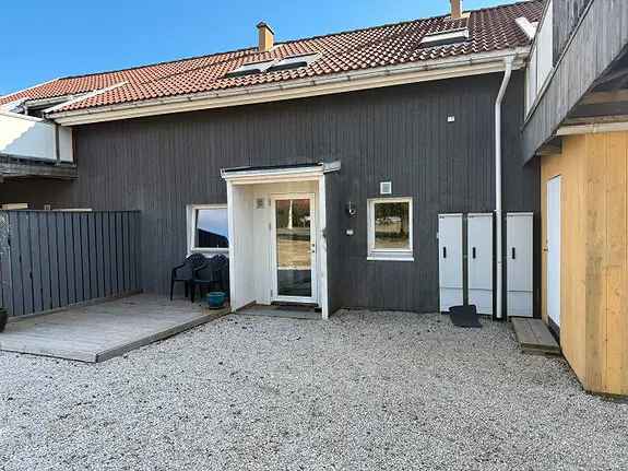Sentral 3-roms leilighet Spydeberg - Nær offentlig transport