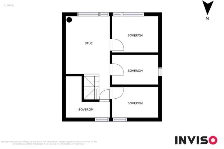 Hytte Birkenåsen Rena - Ski Inn Ut 4 Soverom Vedovn