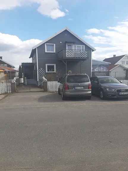 2-roms leilighet i Lindheim Fredrikstad - Nær skole og barnehage