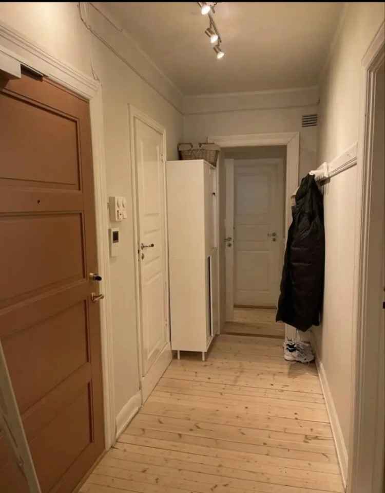 Rom i bofellesskap St Hanshaugen - sentralt og koselig