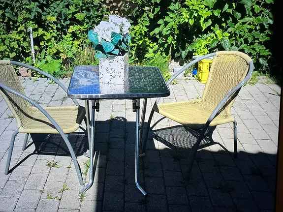 Møblert leilighet til leie Heggedal - Langtidsleie