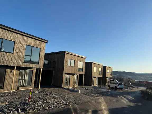 Askøy - Moderne Boliger Med Utsikt Og Sol