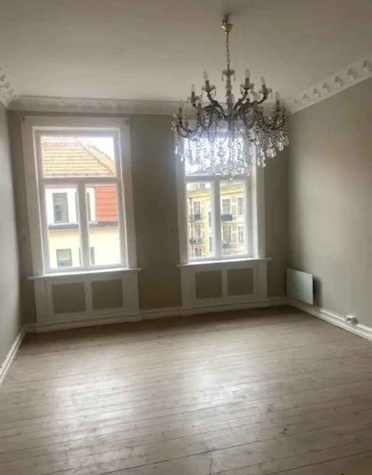 Rom i bofellesskap på Frogner Oslo