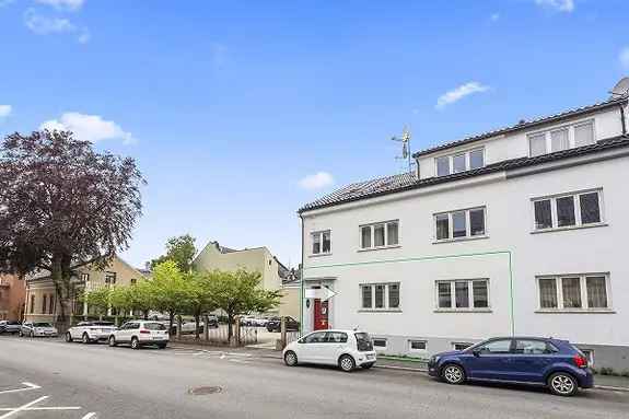 Leilighet Kristiansand - Sentralt - 1 Soverom Ledig