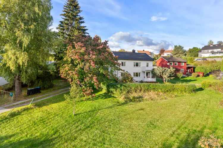 Enebolig Tinnebyen To Kjøkken To Bad Stor Tomt