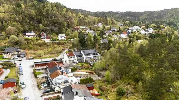Rekkehus Bergen - Familie Perfekt