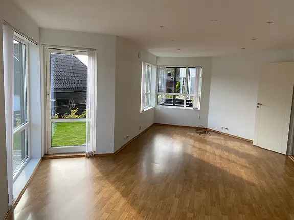 Fin moderne leilighet til leie Lygre