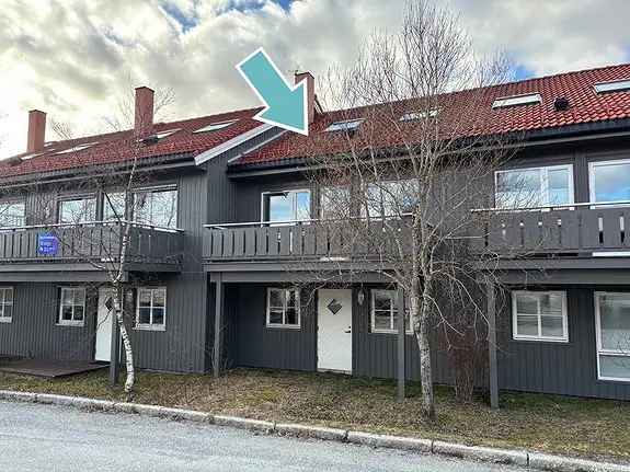 Rekkehus Mørkved 5 Soverom 3 Bad Hybelutleie