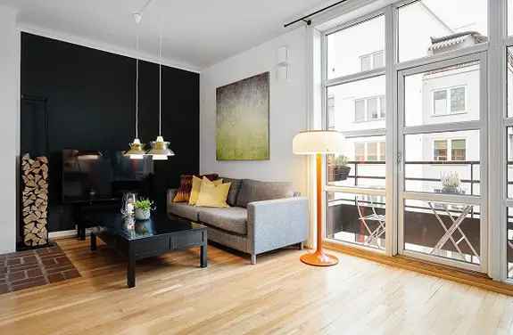 Majorstua Studioleilighet - Sentral beliggenhet