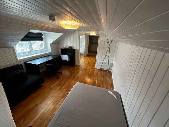 Hybel Lillehammer Sentrum - Studentbolig