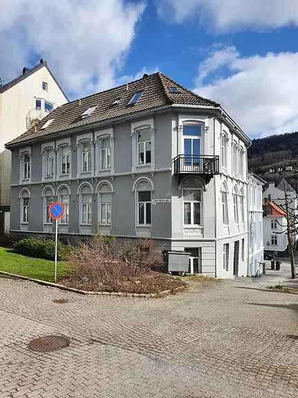 Studentrom til leie i sentrum