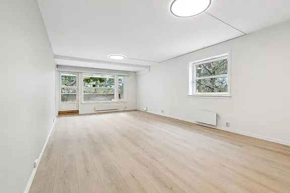 4-roms leilighet Ellingsrud - Markterrasse - Garasjeplass