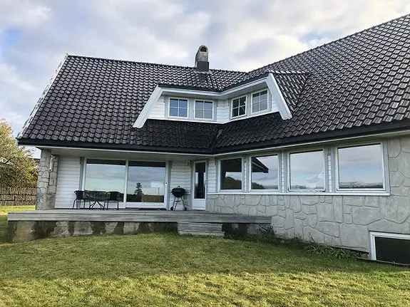 Stor Enebolig Nær Tønsberg 8 Soverom Langtidsleie