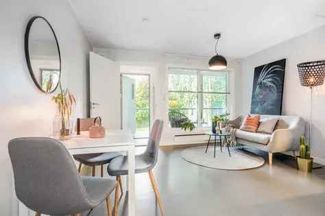 33 m² Leilighet Oslo - Høy Standard - Nær Sentrum