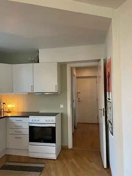 3-roms leilighet til leie Oslo sentrum