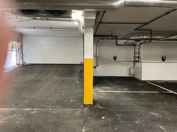 Innendørs Parkering Poppelhagen Nordstrand - Ladeplasser