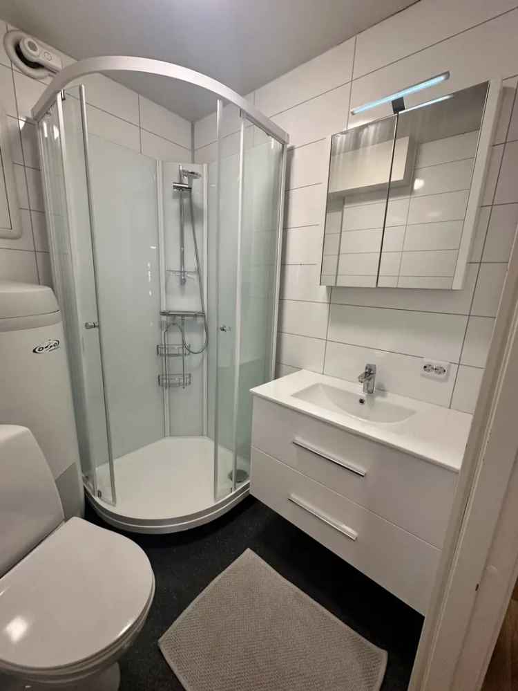 Rom i bofellesskap Tromsø sentrum