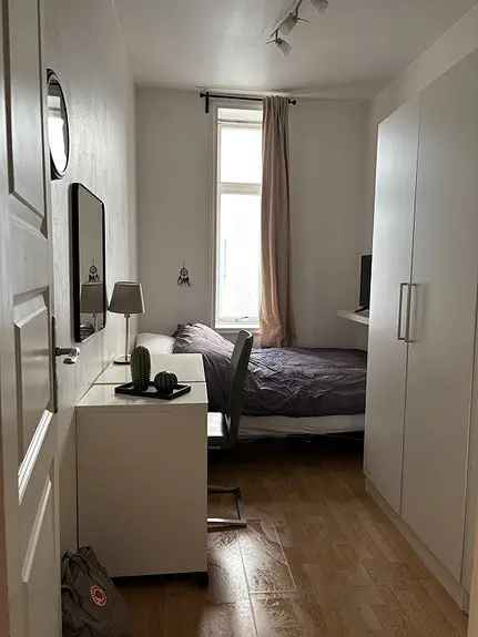 3-roms Kollektiv Bergen Stasjon - Ledig Rom