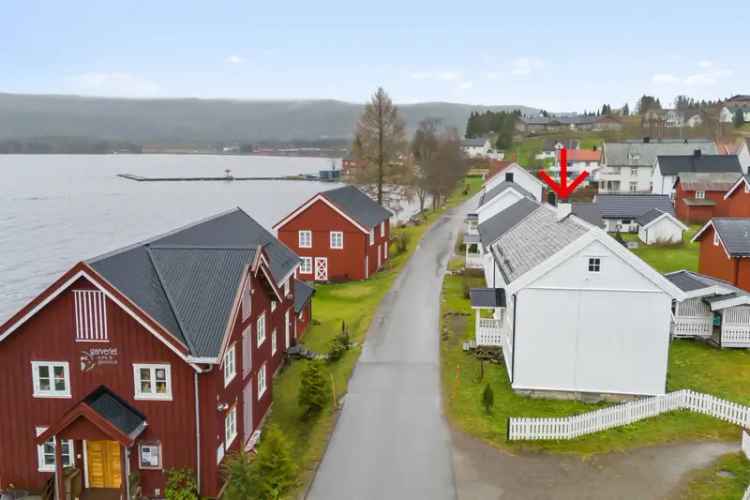 Sjarmerende enebolig Snåsa Viosen historisk sjarm