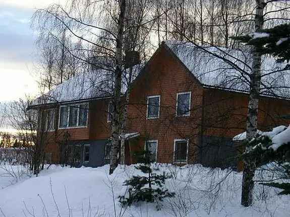 Sokkel-leilighet Gjøvik - Nær marka og Eiktunet