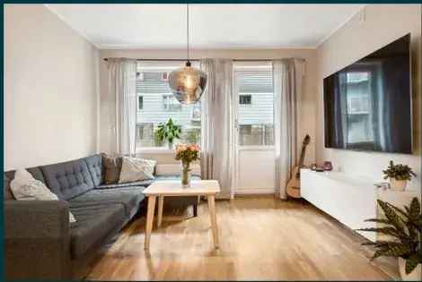 1-roms leilighet Trondheim - Markterrasse - Internett inkludert