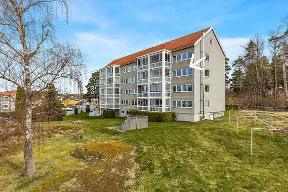 2-roms leilighet Glenne - sentralt og oppgradert