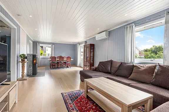 Halvpart tomannsbolig Åssiden - Familievennlig