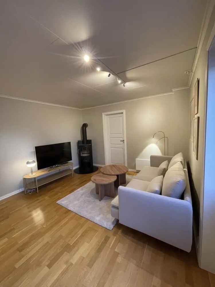 Rom i bofellesskap Kristiansund sentrum - Alt inkludert