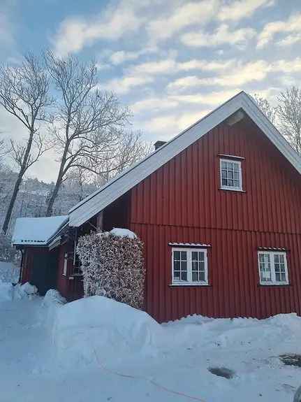 Koselig hus til leie Vesterøya Sandefjord