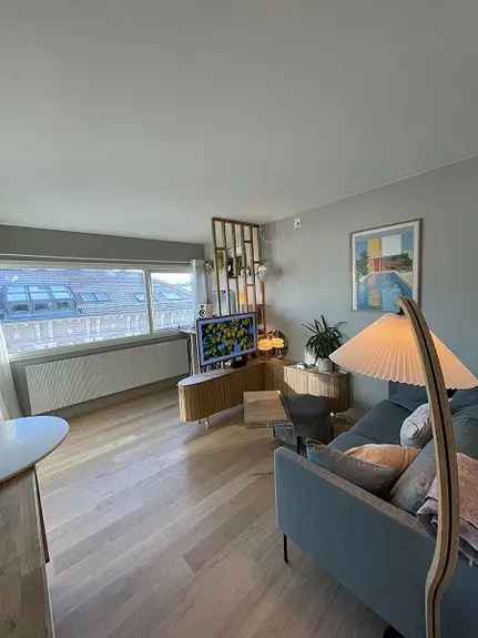 Møblert Studioleilighet Frogner