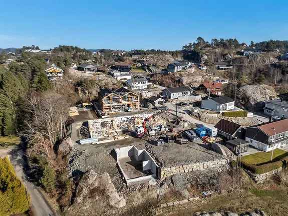 Søgne Eikeheia Moderne Boliger Hybel Mulighet