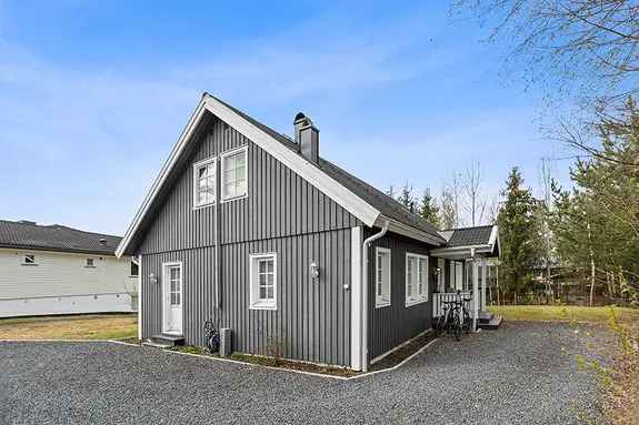 Enebolig 5 Soverom Hanstad - Familiebolig