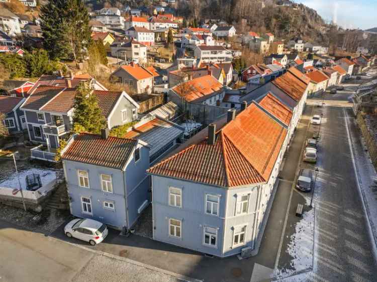 Selveierleilighet Halden 2 Soverom Veranda Sentralt