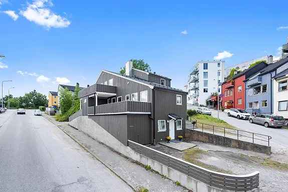 Hybler ved Campus Kristiansund