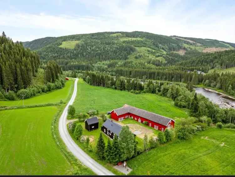 Halvpart Enebolig Hegra - Ferdig Møblert