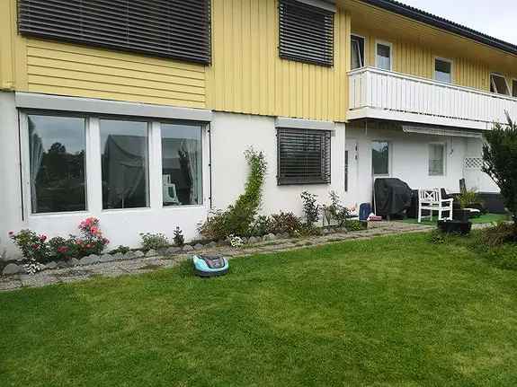 Sokkelleilighet Stokke 69 kvm -  Delvis møblert