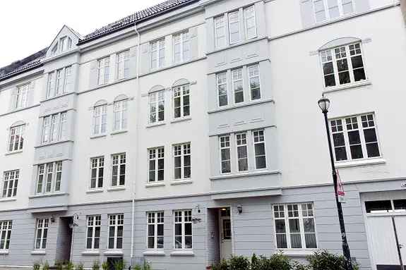 Flott 4-roms leilighet Lilleby - sentral beliggenhet