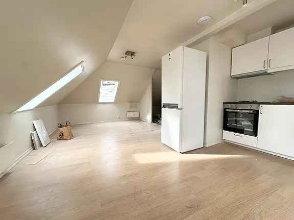 Flott loftsleilighet Bergen - Nær Bryggen