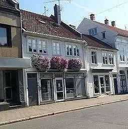 3 roms loftsleilighet til leie Kristiansand sentrum