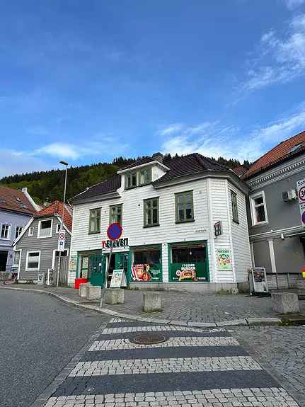 Møblert 2-roms leilighet Sandviken sentrum