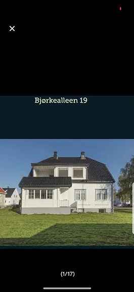 Hybel Ledig Omgående 6 Soverom Porsgrunn