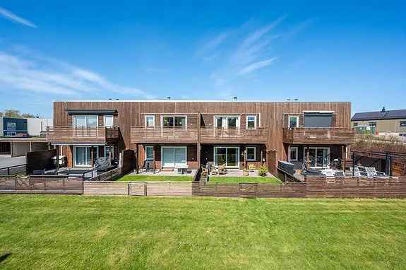 3-roms Selveierleilighet Arendal Grimstad