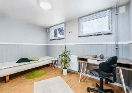 Soverom til leie Lillestrøm sentrum