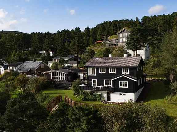 Geilo leilighet 3 rom 2 soverom - sentralt og oppgradert