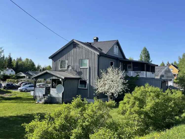Enebolig Raufoss 2 Kjokken 2 Bad Veranda Carport