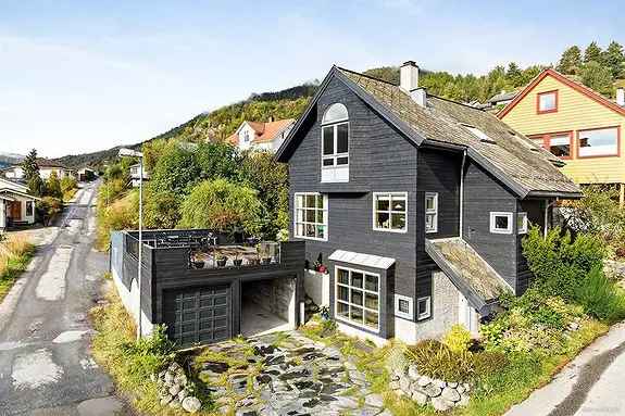 Leilighet Sogndal - Perfekt for Par