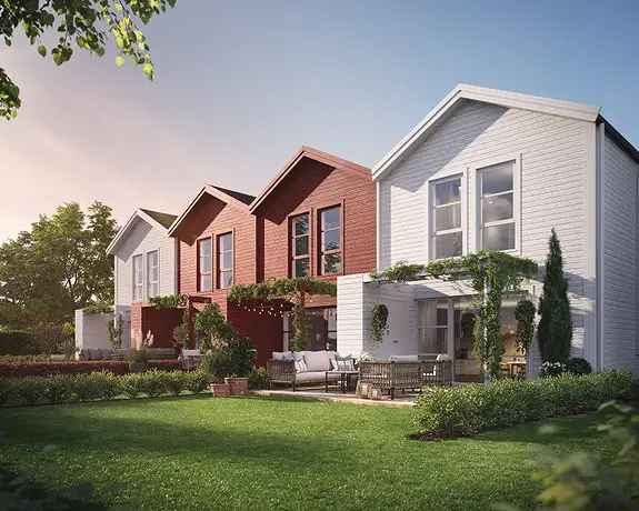 18 Townhouse Teie Hoy Standard 12 Solgt Garasjeplass
