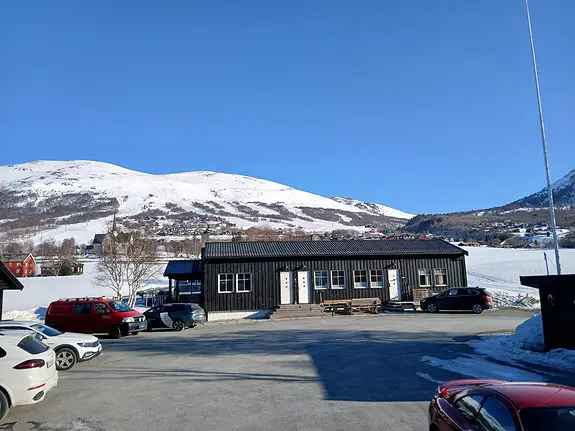 Leilighet Oppdal Fjellvang 5c - Utleie Salg