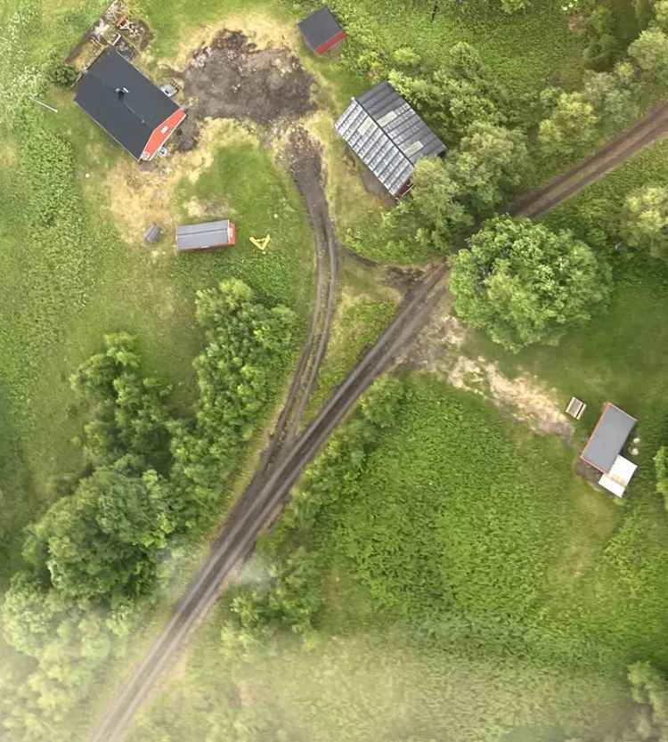 Landbrukseiendom Snåsa - Jakt Fiske Friluftsliv